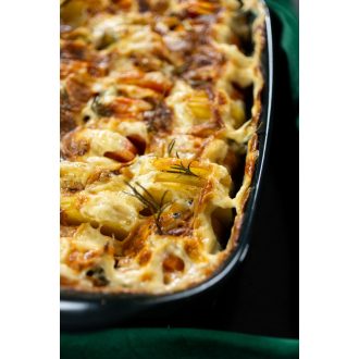   04.24. (Péntek) -"A" Főétel - Csőben sült zöldségek