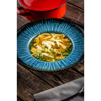 04.22. (Szerda) - Leves - Erőleves fridattóval