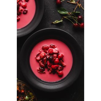 04.29. (Szerda) - Leves - Hideg gyümölcsleves